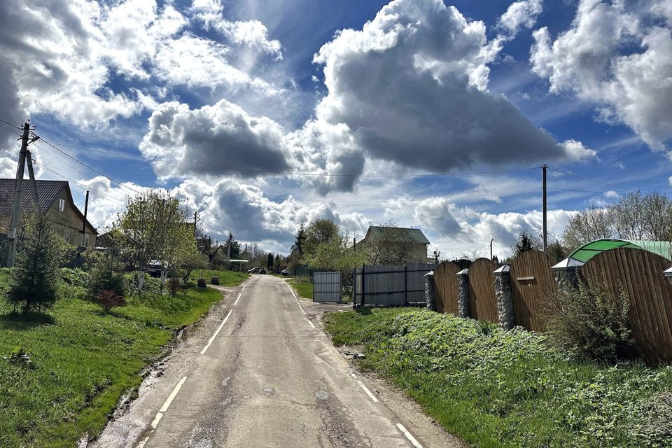 земля городской округ Ступино посёлок Вельяминово фото 3