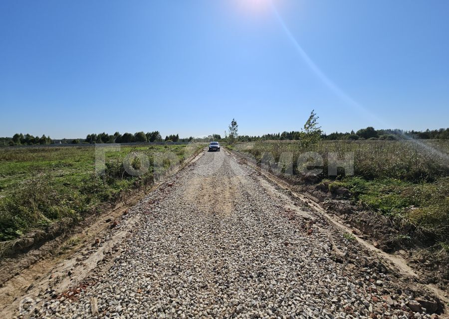 земля городской округ Шаховская деревня Сутоки фото 3