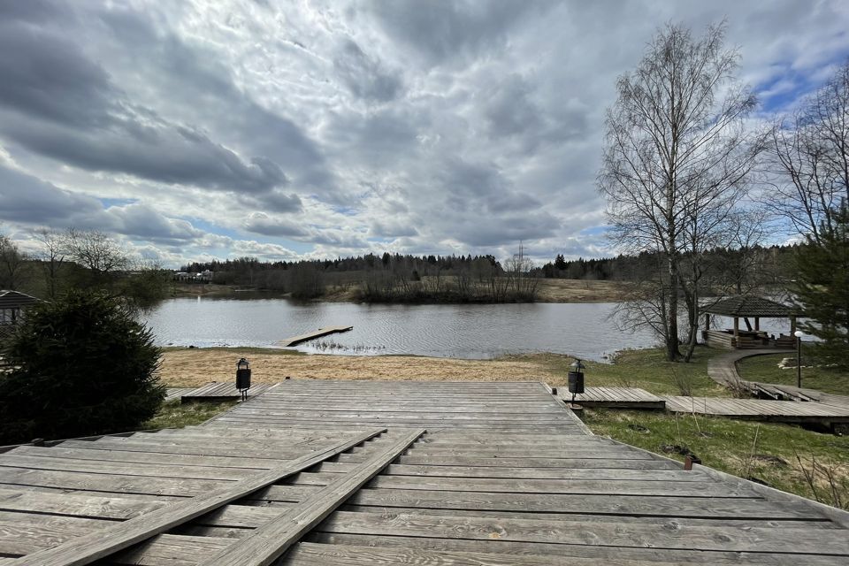 дом городской округ Дмитровский д. Труневки фото 3