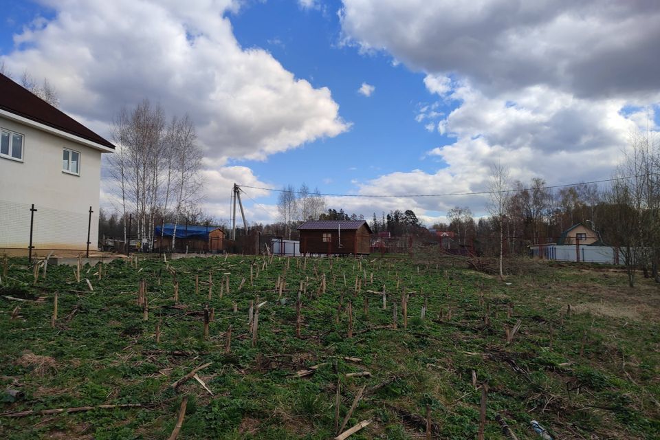 земля городской округ Дмитровский с. Подъячево фото 2