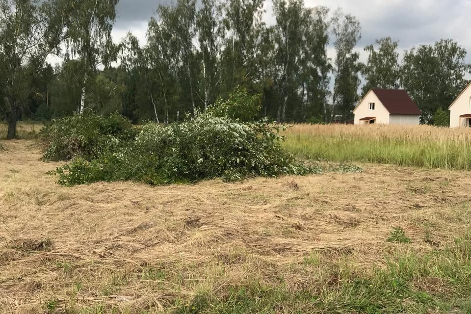 земля городской округ Можайский д Татариново 2-я Ступинская улица, городской округ Домодедово фото 2