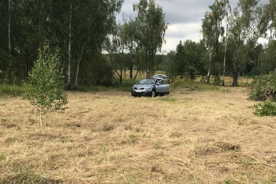 земля городской округ Можайский д Татариново 2-я Ступинская улица, городской округ Домодедово фото 4