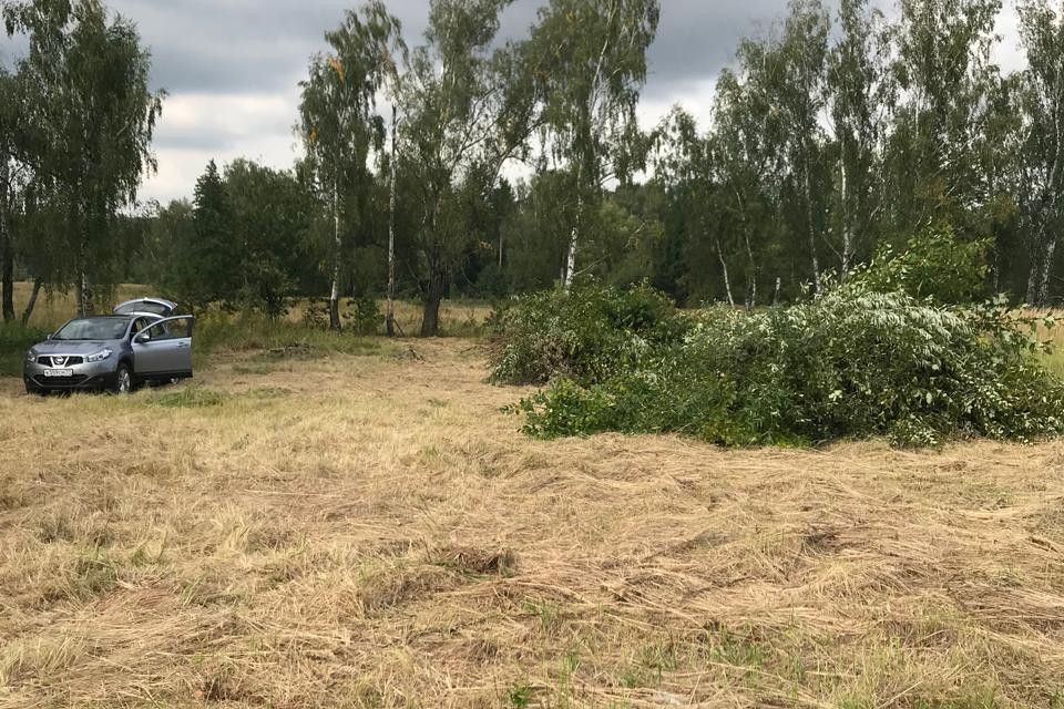 земля городской округ Можайский д Татариново 2-я Ступинская улица, городской округ Домодедово фото 3