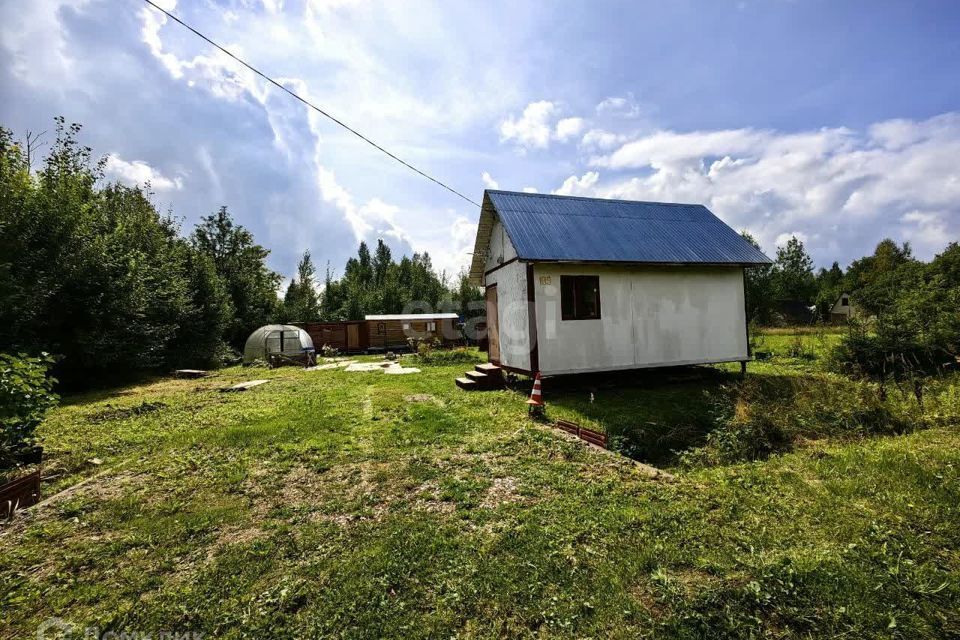 дом р-н Волховский массив Пупышево СНТ Дзержинец фото 4