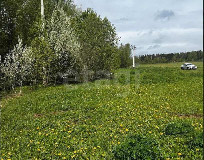 земля городской округ Ступино Живописный берег фото 2