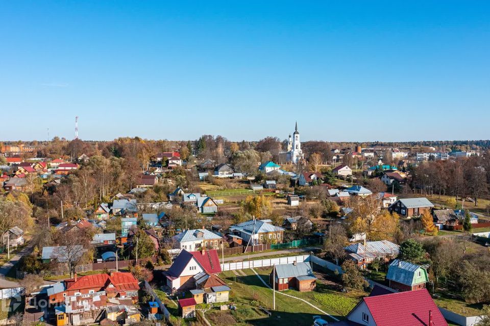 земля городской округ Ступино Живописный берег фото 4