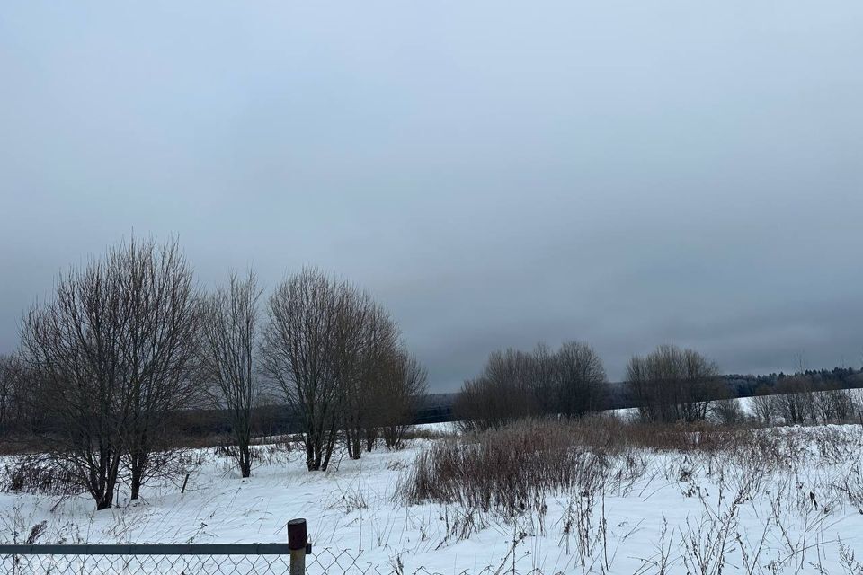 земля городской округ Сергиево-Посадский д. Алферьево фото 3