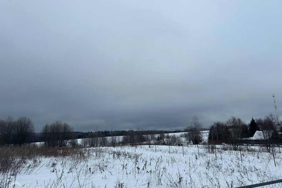 земля городской округ Сергиево-Посадский д. Алферьево фото 2