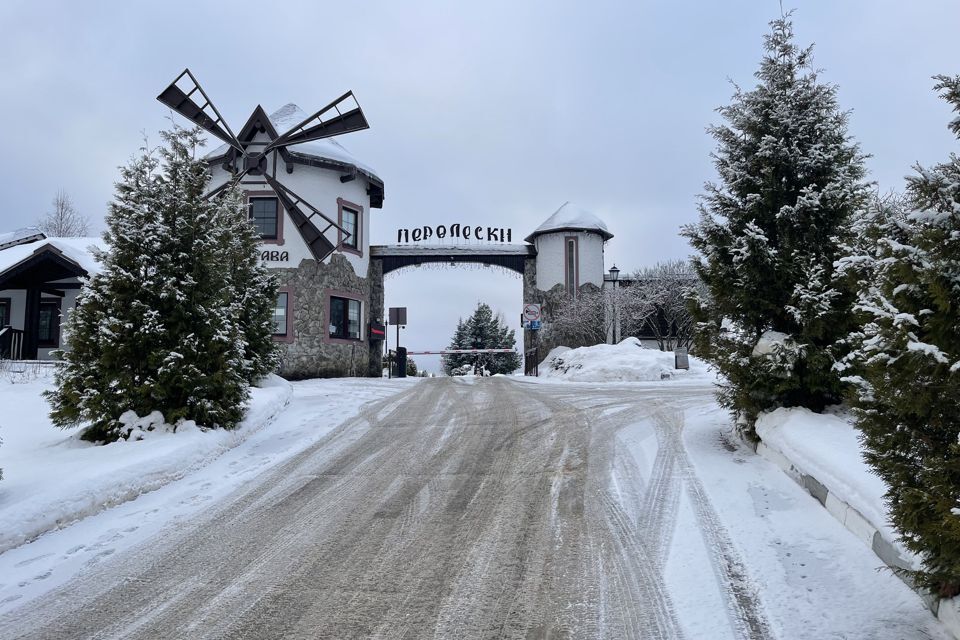 дом городской округ Истра Перелески фото 4