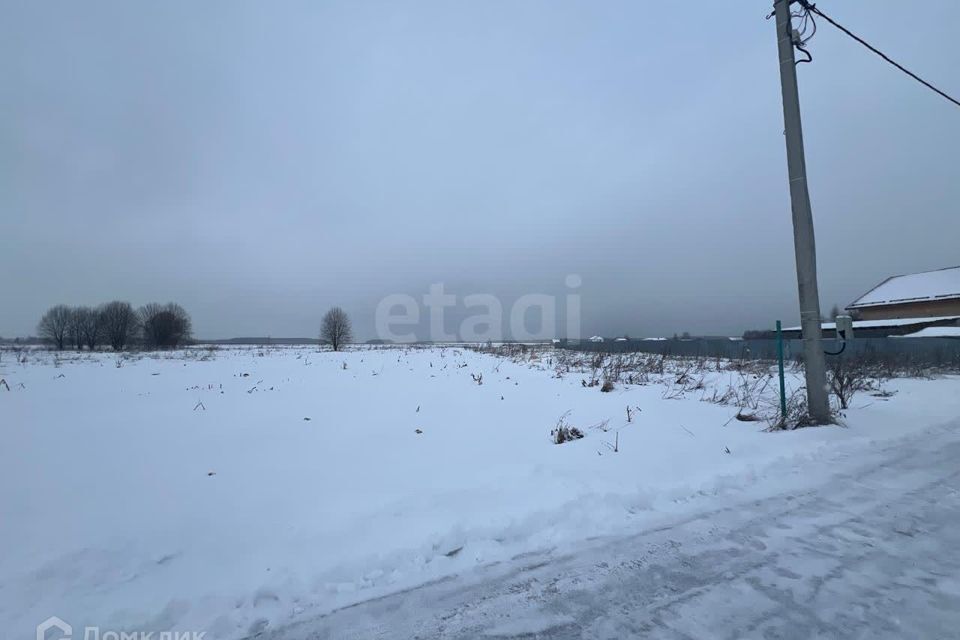 земля городской округ Дмитровский д. Тимофеево фото 4