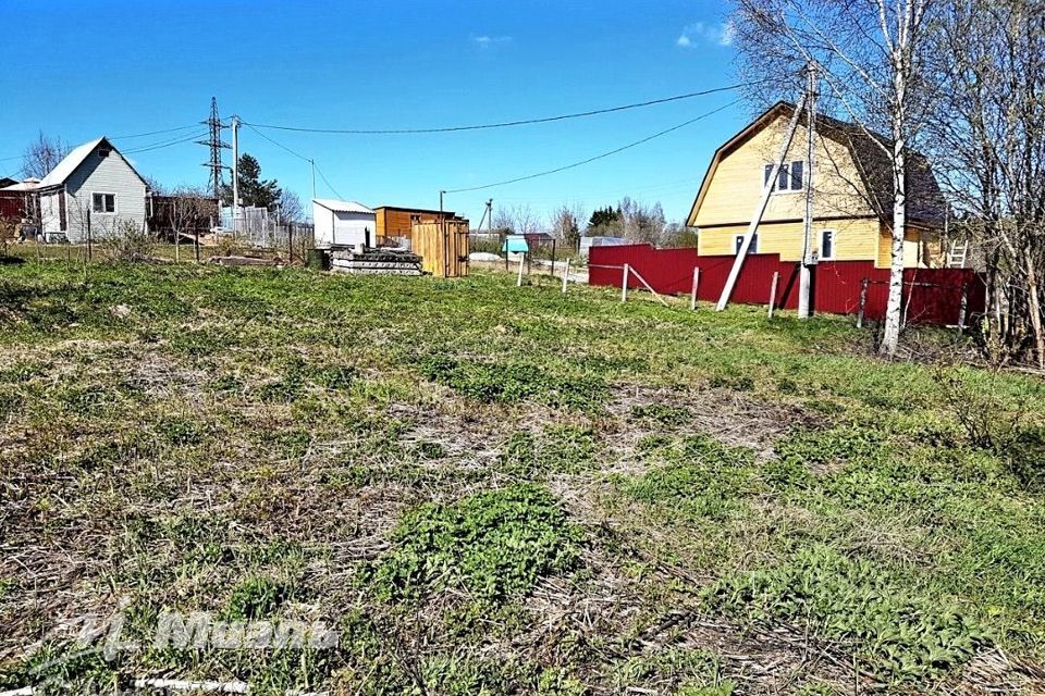 земля городской округ Сергиево-Посадский СТ Коврово-2 фото 2