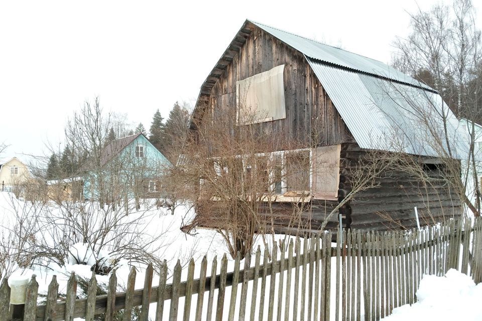 дом городской округ Солнечногорск 82, садовое товарищество Солнечная Поляна фото 4