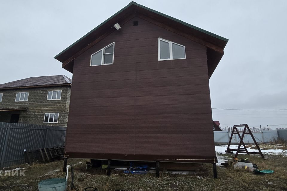 дом городской округ Воскресенск Городище-1 фото 3