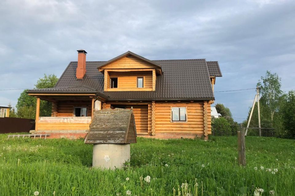 дом городской округ Можайский д Головино 19 фото 4