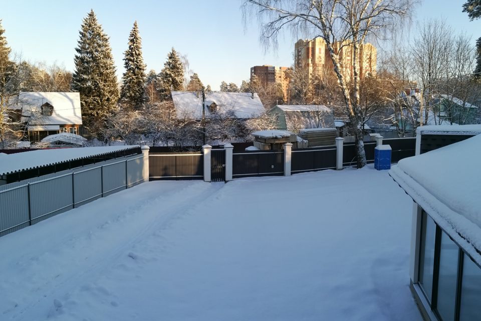 дом г Балашиха Балашиха городской округ, 4-й Поперечный переулок фото 3