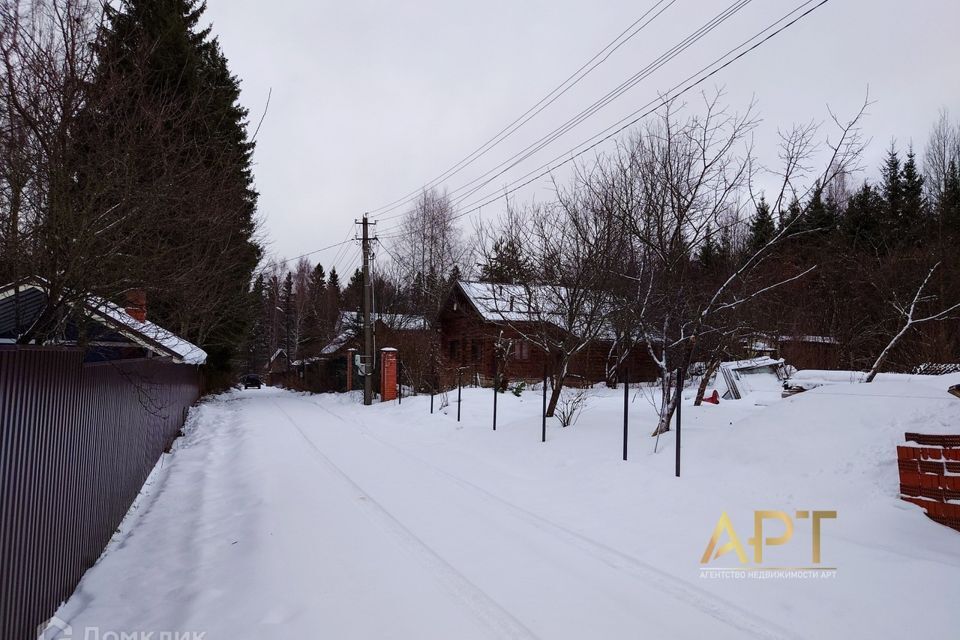 земля городской округ Истра СНТ Магма фото 2