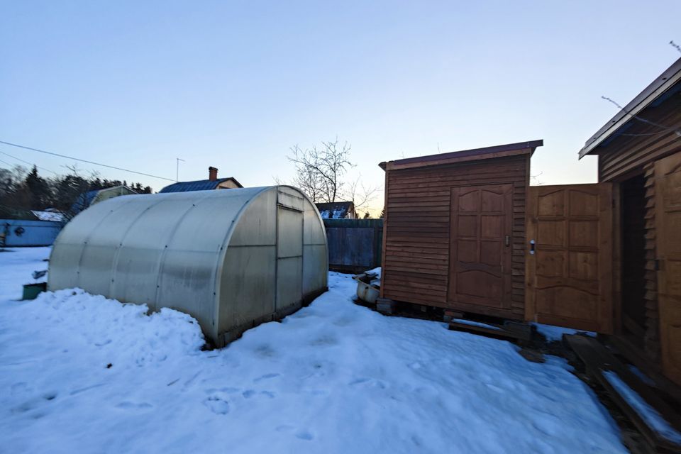 дом г Шатура г Рошаль СТ Юбилейное-2, Шатура городской округ фото 4