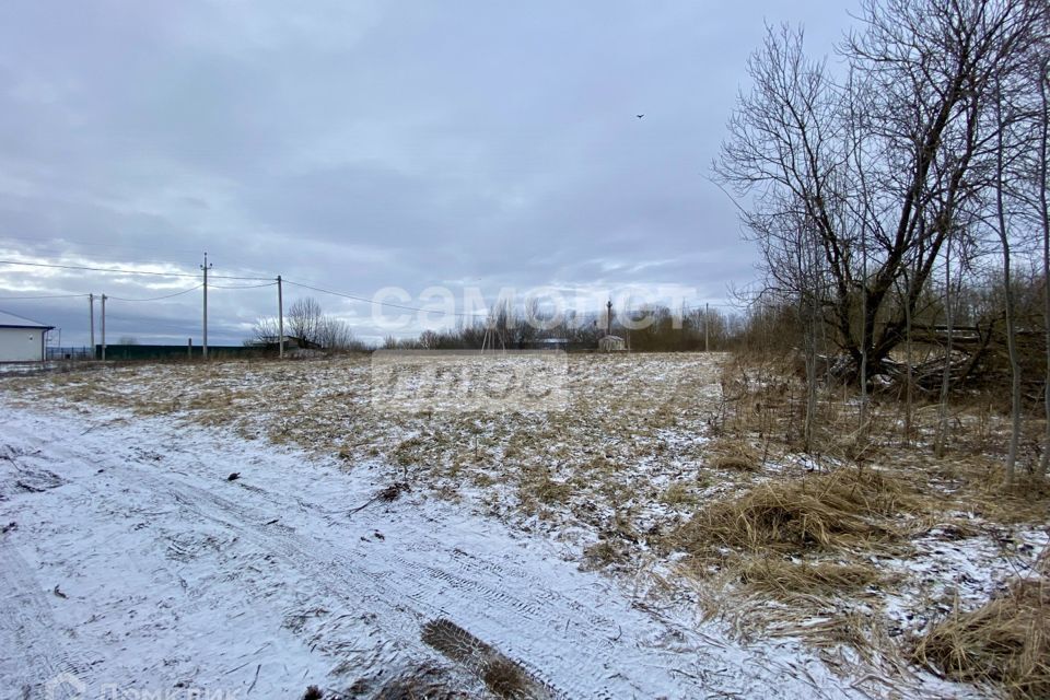 земля городской округ Дмитровский с. Куликово фото 3