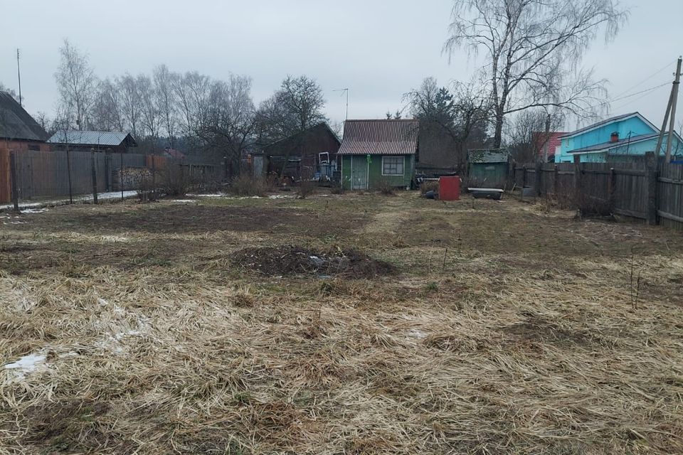 земля городской округ Солнечногорск д. Новинки фото 4