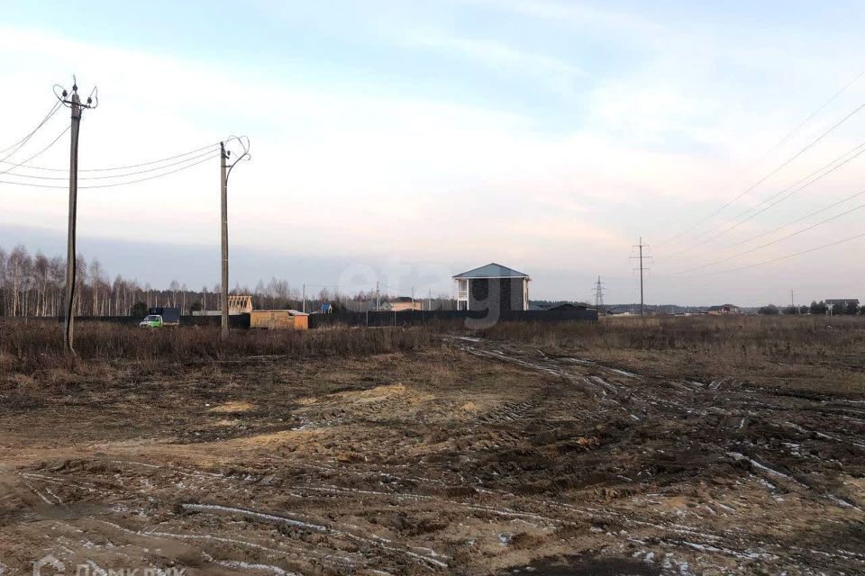 земля г Раменское Дергаево-3, Раменский городской округ фото 2