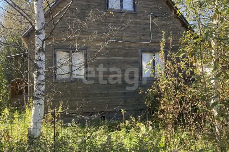 дом городской округ Талдомский садовое товарищество Стрелка, 41 фото 2