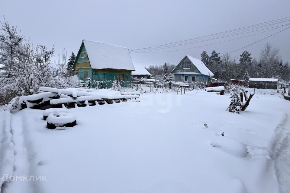 дом р-н Киришский массив Кусино снт Тюльпан-1 ул 1-я 32 фото 3