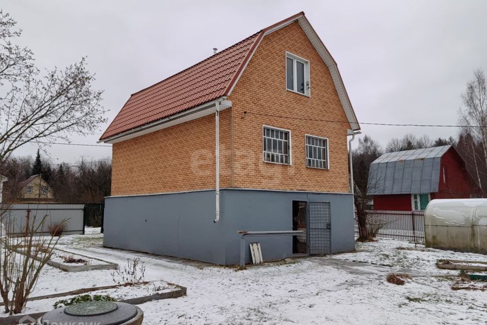 дом городской округ Талдомский СНТ Орион фото 4