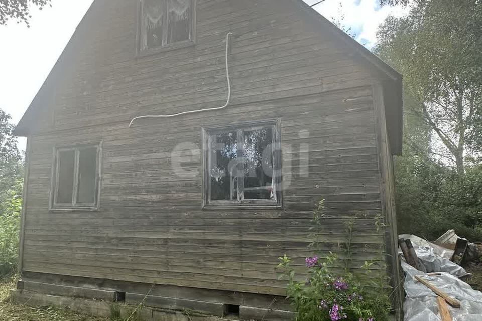 дом городской округ Талдомский садовое товарищество Стрелка, 41 фото 3