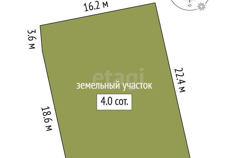 земля г Коломна ул Кооперативная 8 Коломна городской округ фото 4