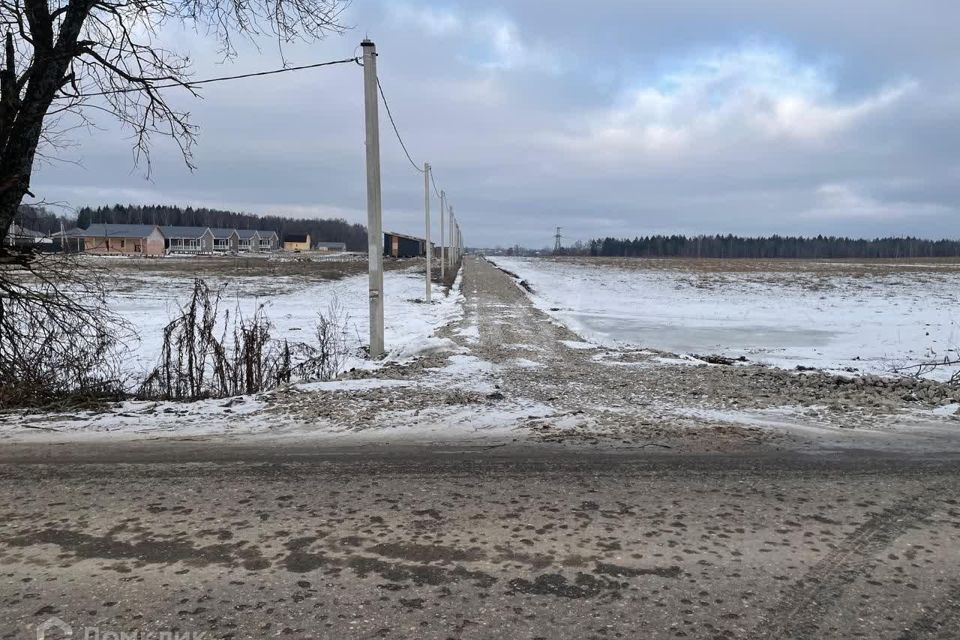 земля городской округ Сергиево-Посадский фото 3