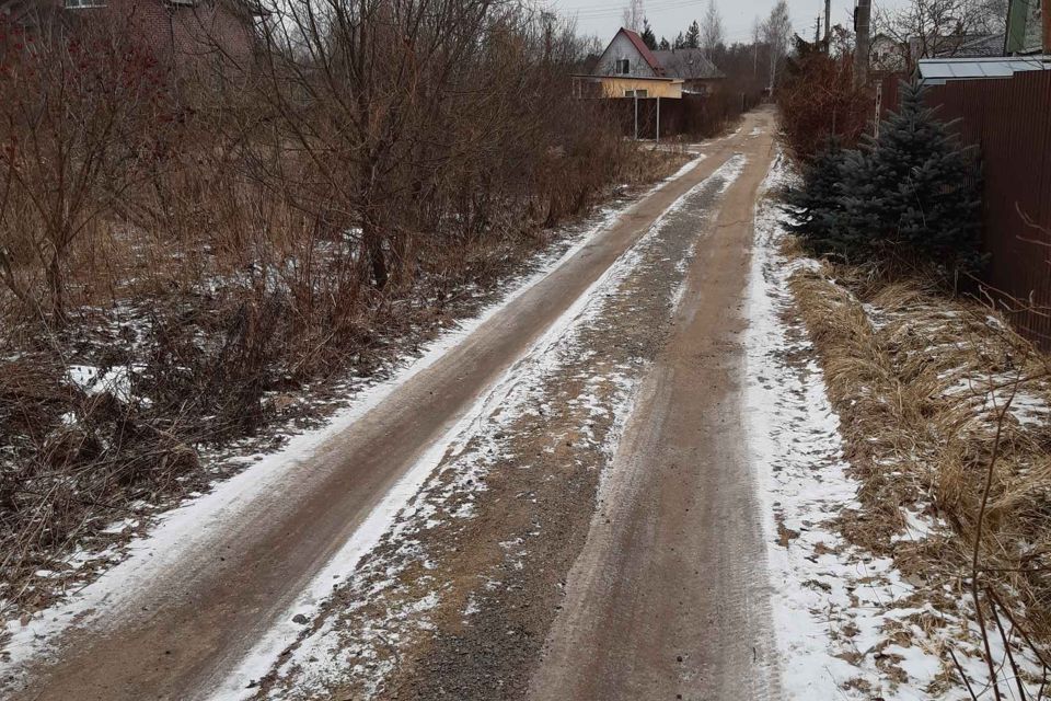 земля городской округ Одинцовский СНТ Чернобылец фото 4