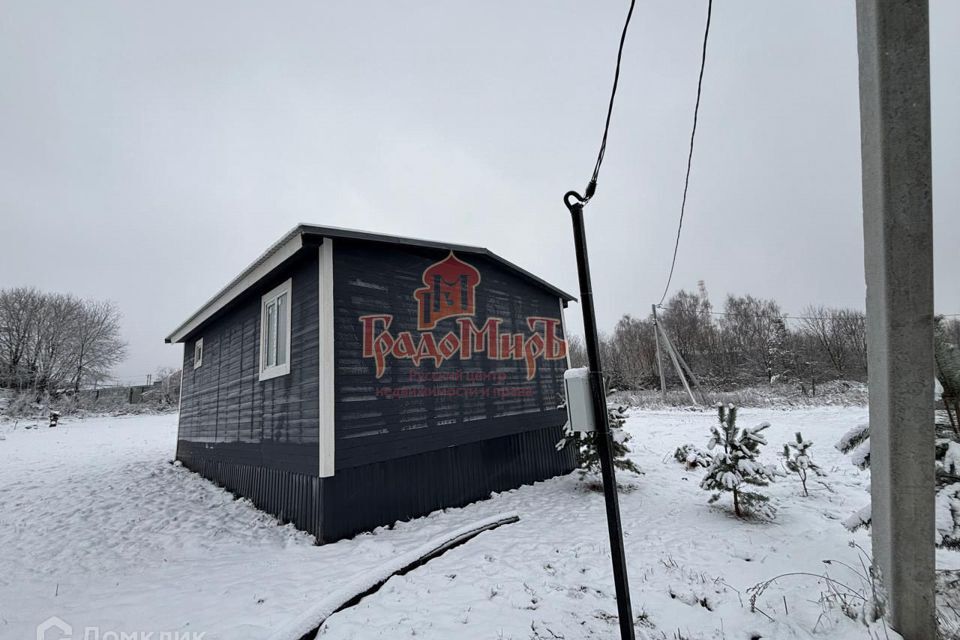 дом городской округ Сергиево-Посадский с Глинково ул Верхнелуговая 1б фото 2