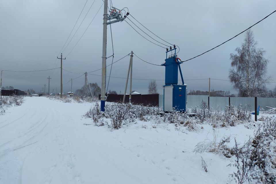 земля городской округ Орехово-Зуевский Кудыкино Лайф фото 2