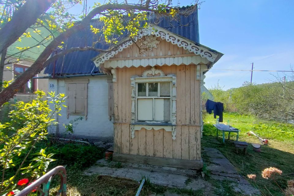 дом городской округ Чехов территория СНТ Строитель, 49 фото 2