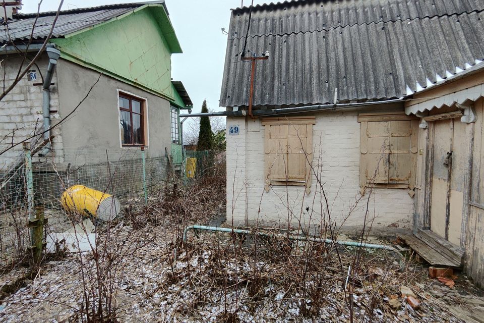 дом городской округ Чехов территория СНТ Строитель, 49 фото 4