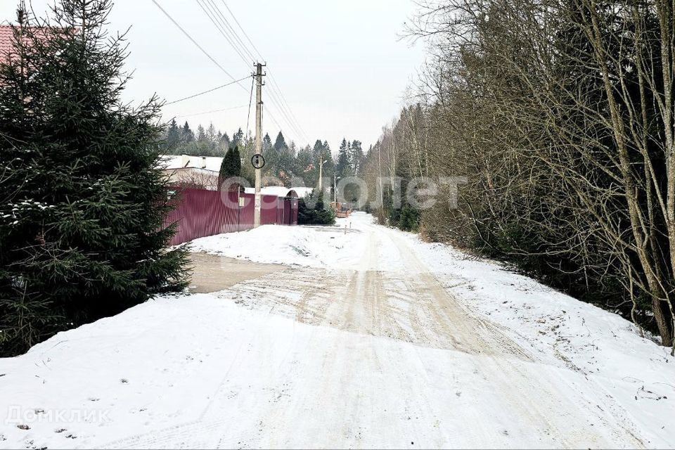 земля городской округ Наро-Фоминский д Афанасовка ул Рябиновая фото 2