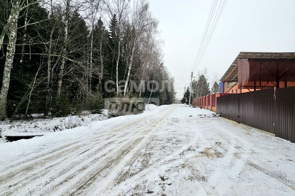 земля городской округ Наро-Фоминский д Афанасовка ул Рябиновая фото 4