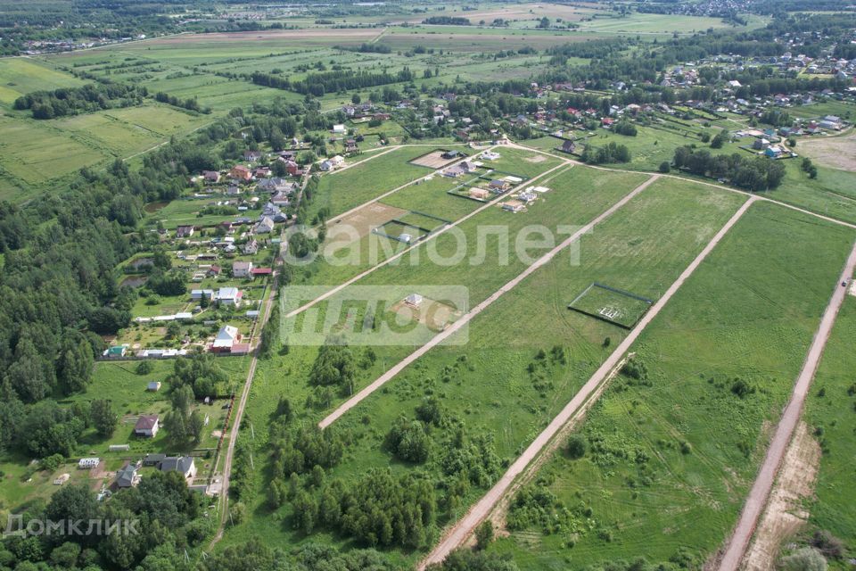 земля городской округ Дмитровский д. Кончинино фото 2