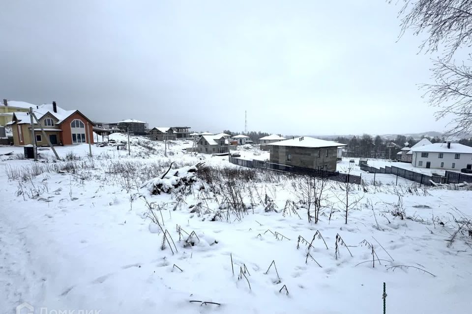 земля р-н Всеволожский д Мистолово ул Южный склон фото 3