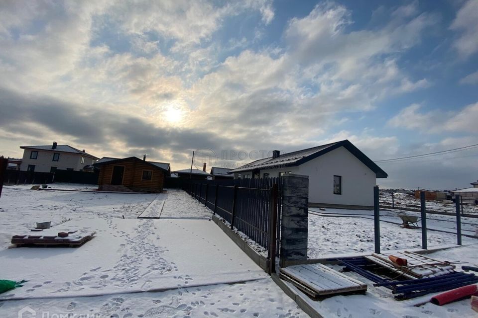 дом городской округ Пушкинский д Степаньково Степаньковская Слобода м-н фото 3