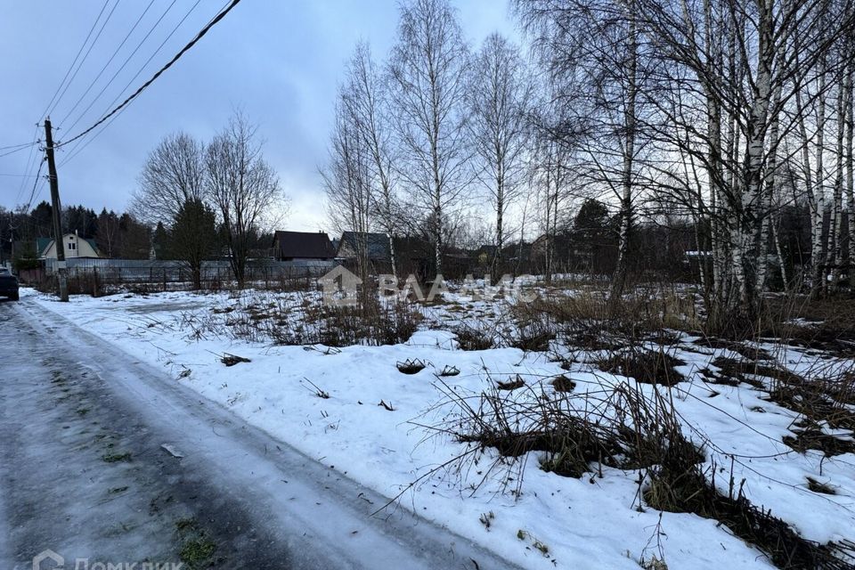 земля городской округ Наро-Фоминский СНТ Горки фото 4