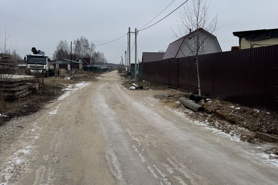 земля городской округ Можайский д Сады на реке, 400, Щёлково городской округ фото 3