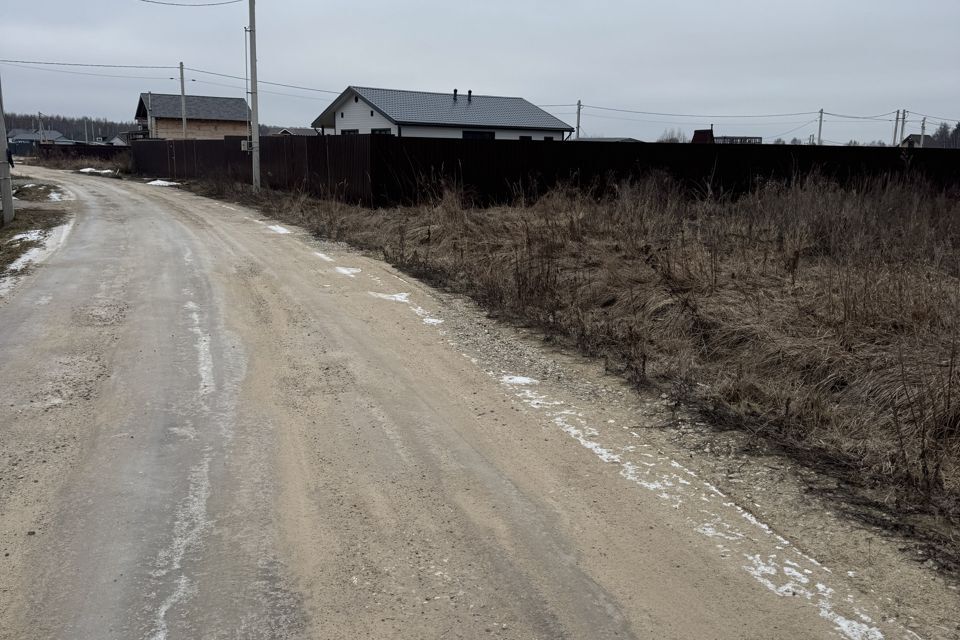 земля городской округ Можайский д Сады на реке, 400, Щёлково городской округ фото 4