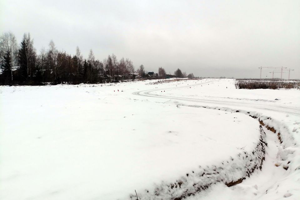 земля городской округ Пушкинский с. Братовщина фото 4