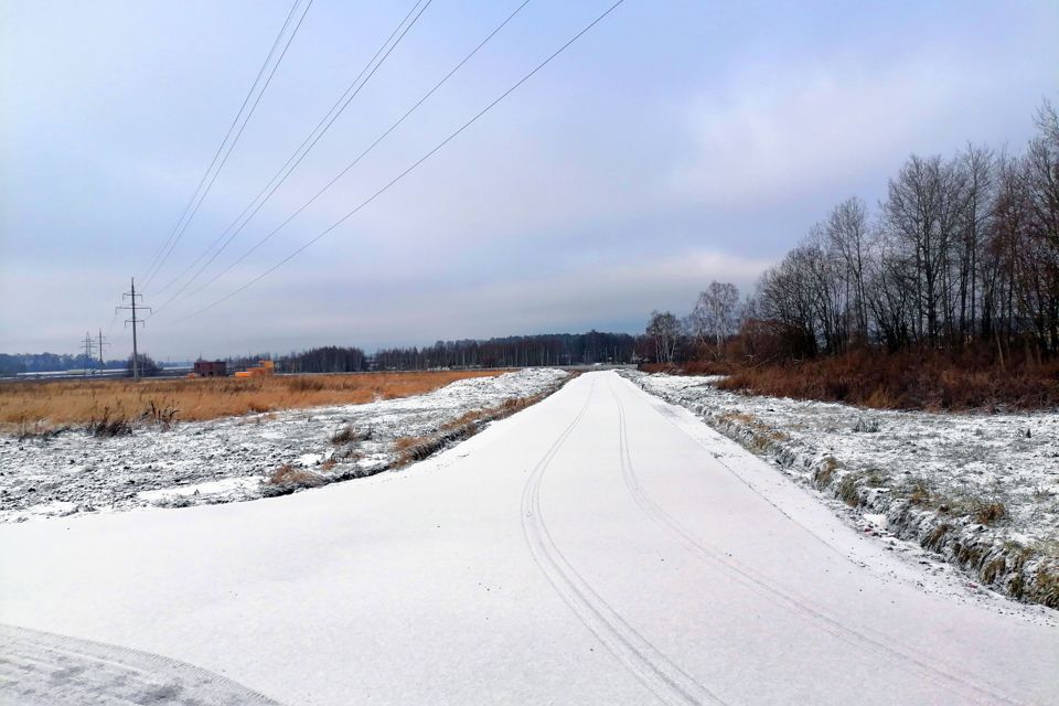 земля городской округ Домодедово с. Кузьминское фото 3