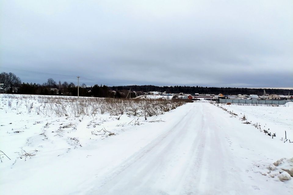 земля городской округ Истра с. Онуфриево фото 2