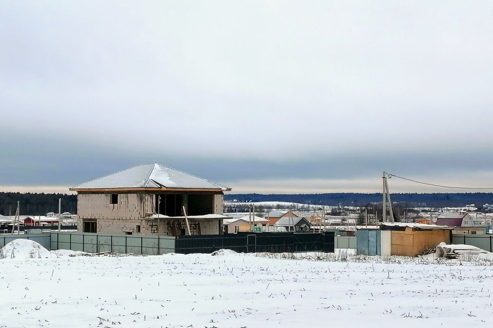 земля городской округ Истра с. Онуфриево фото 3