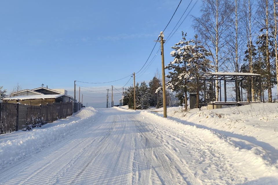 земля р-н Выборгский Линтулово фото 2