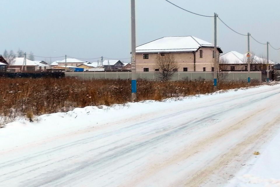 земля городской округ Раменский д. Прудки фото 2