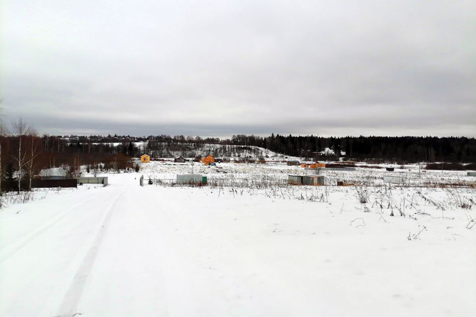 земля городской округ Дмитровский Медведки фото 4